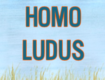 Cover image for Homo Ludus