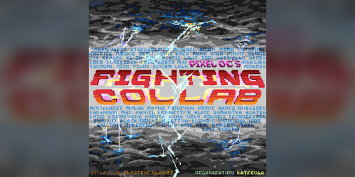 Cover image for Fighting Game Collab