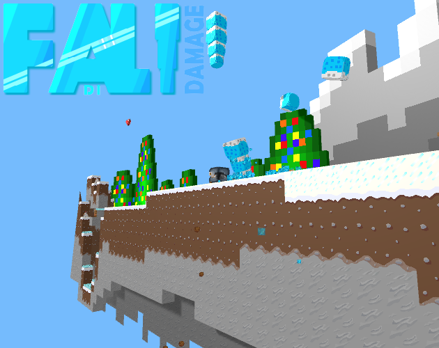 Fall Damage By D1mared