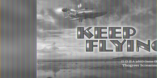 Cover image for Keep Flying