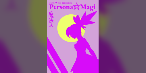 Cover image for Persona☆Magi