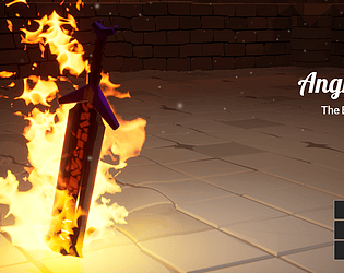 Anghrim, the Ego Sword