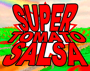 Super Tomato Salsa