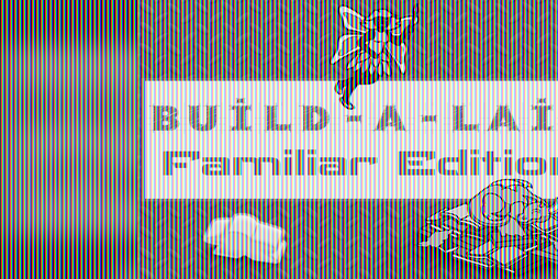 Cover image for Build-A-Lair: Familiar Edition