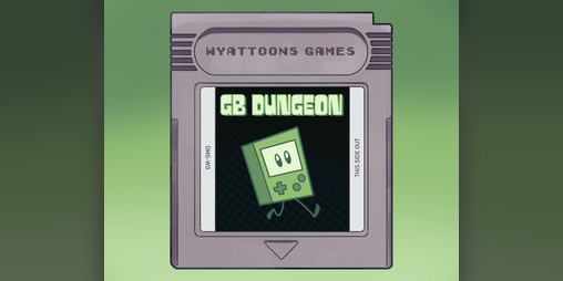 Cover image for GB Dungeon