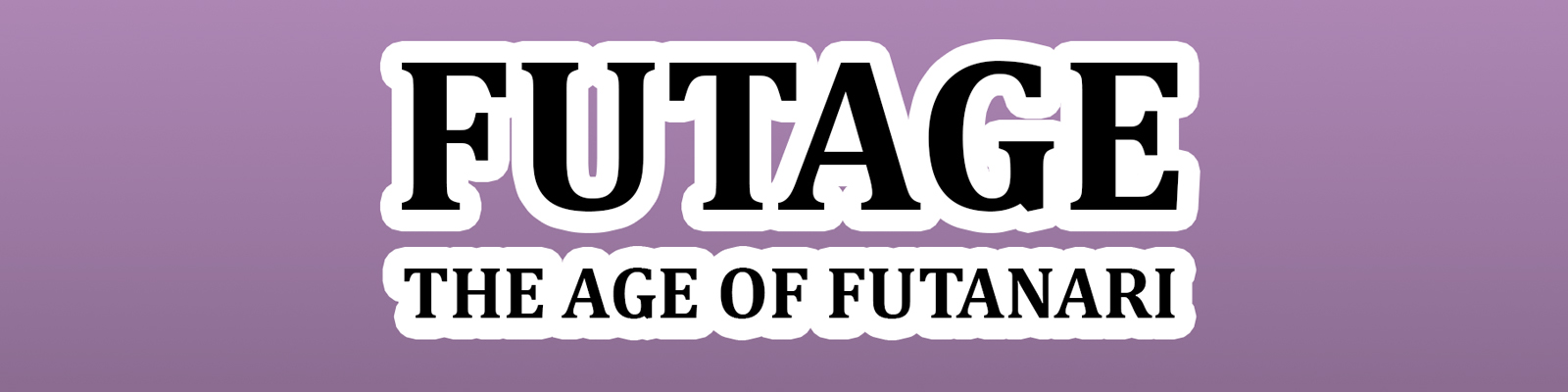 Futage: the age of futanari chapter 1
