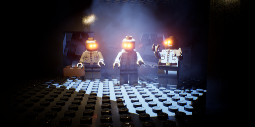 Cover image for Bricks of the DEAD
