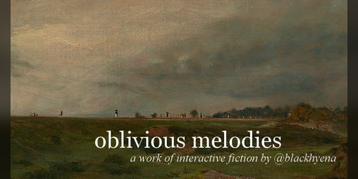 Cover image for Oblivious Melodies; Chapter 3