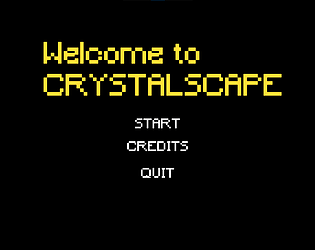 Crystalscape