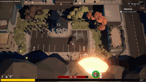 Cover image for Deathcar Survivor