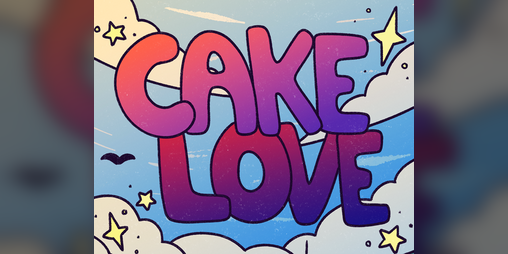 Cover image for Cake Love - Comic