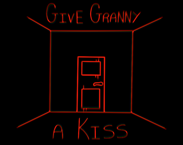 Cover image for Give granny a KISS