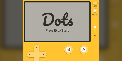 Cover image for Dots