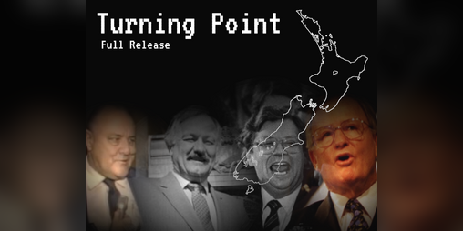 Cover image for Turning Point