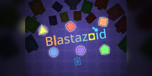 Cover image for Blastazoid