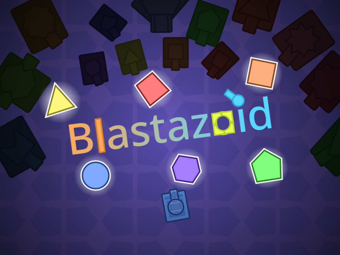Cover image for Blastazoid
