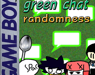 Green Chat Randomness GB