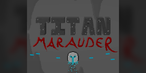 Cover image for Titan Marauder