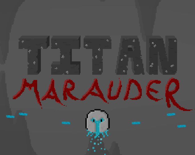 Cover image for Titan Marauder