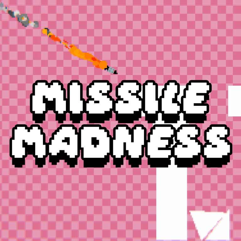 Cover image for Missile Madness