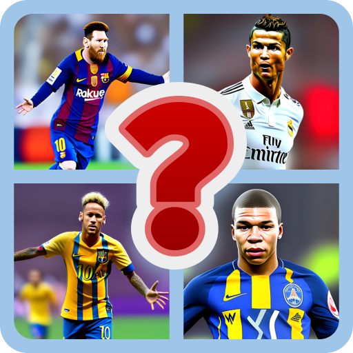 GUESS FOOTBALLER QUIZ itch.io