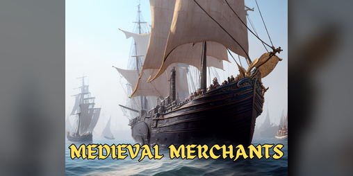 Cover image for Medieval Merchants