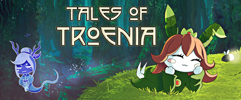 Tales of Troenia