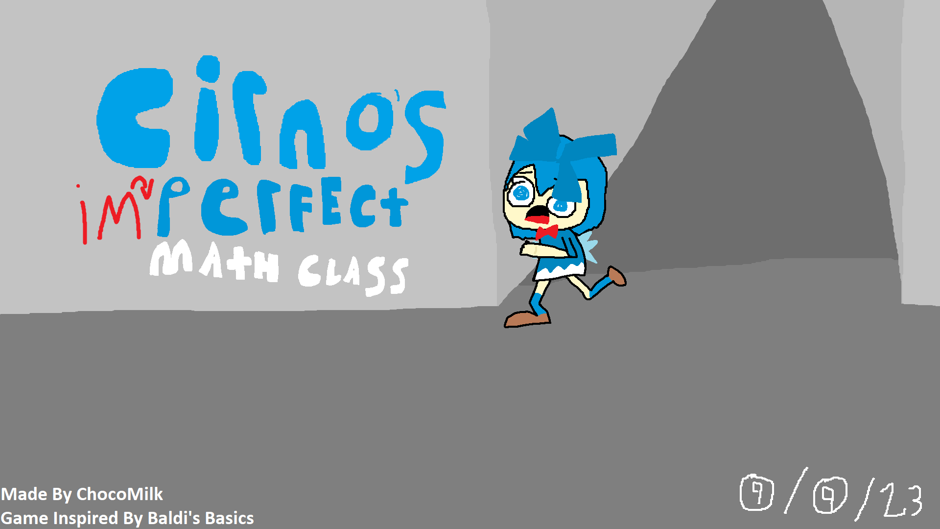 Cirno's Imperfect Math Class