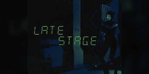 Cover image for Late Stage
