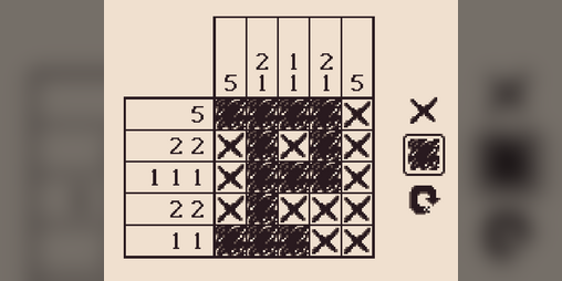 Cover image for Paper Picross