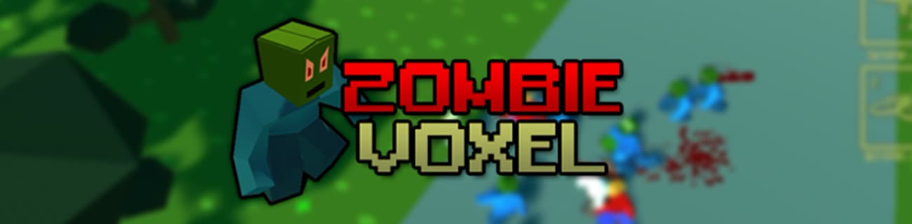 Zombie Voxel