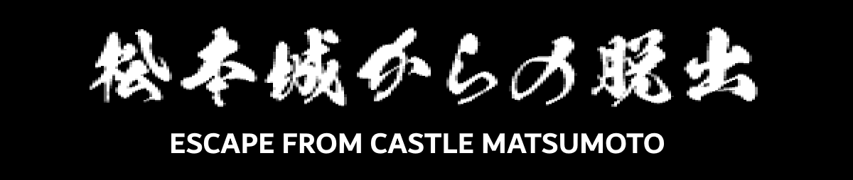 Escape From Castle Matsumoto