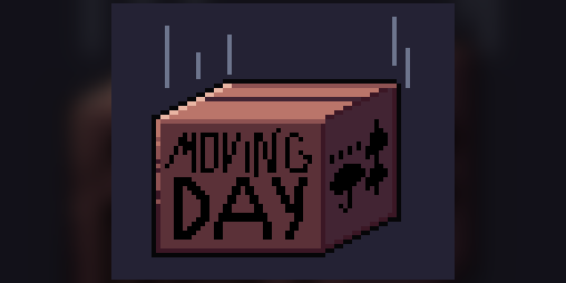 Cover image for Moving Day