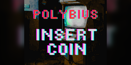 Cover image for Polybius ¿Leyenda urbana?