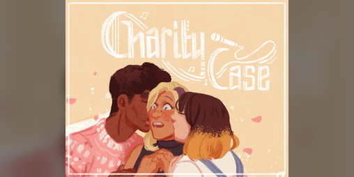 Cover image for Charity Case Comic