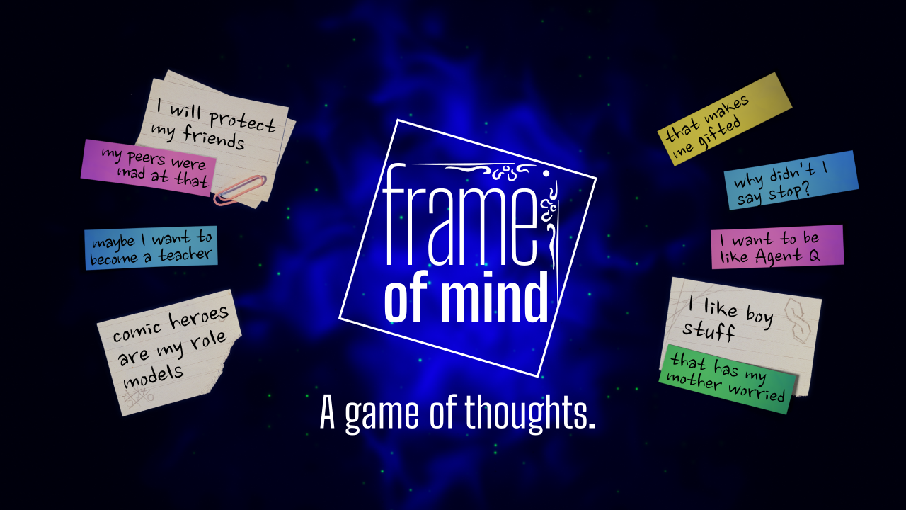 Frame of Mind (alpha v0.3)