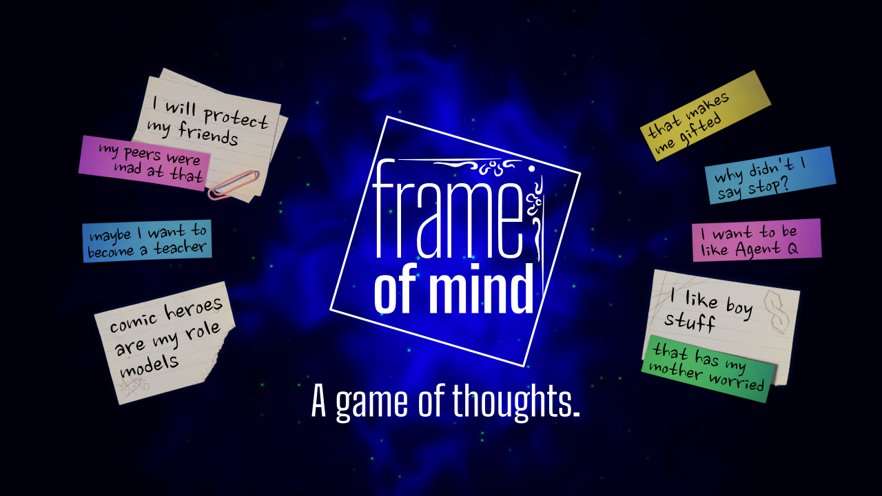 Frame of Mind (preview)