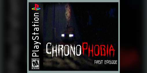 Cover image for ChronoPhobia
