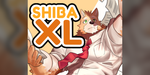 Cover image for Shiba XL