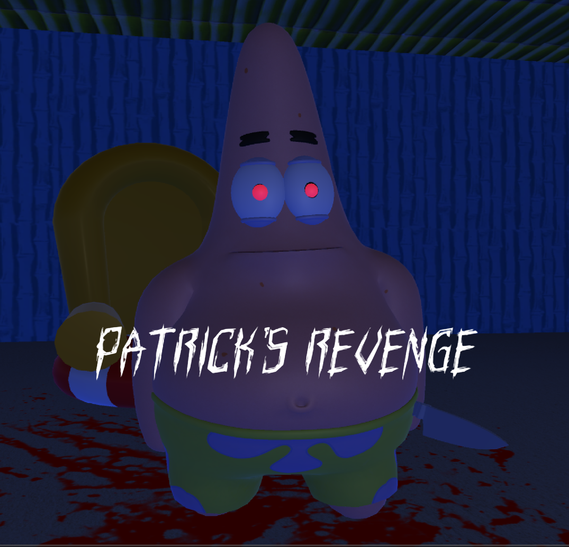 Patrick s Revenge By FLGames00