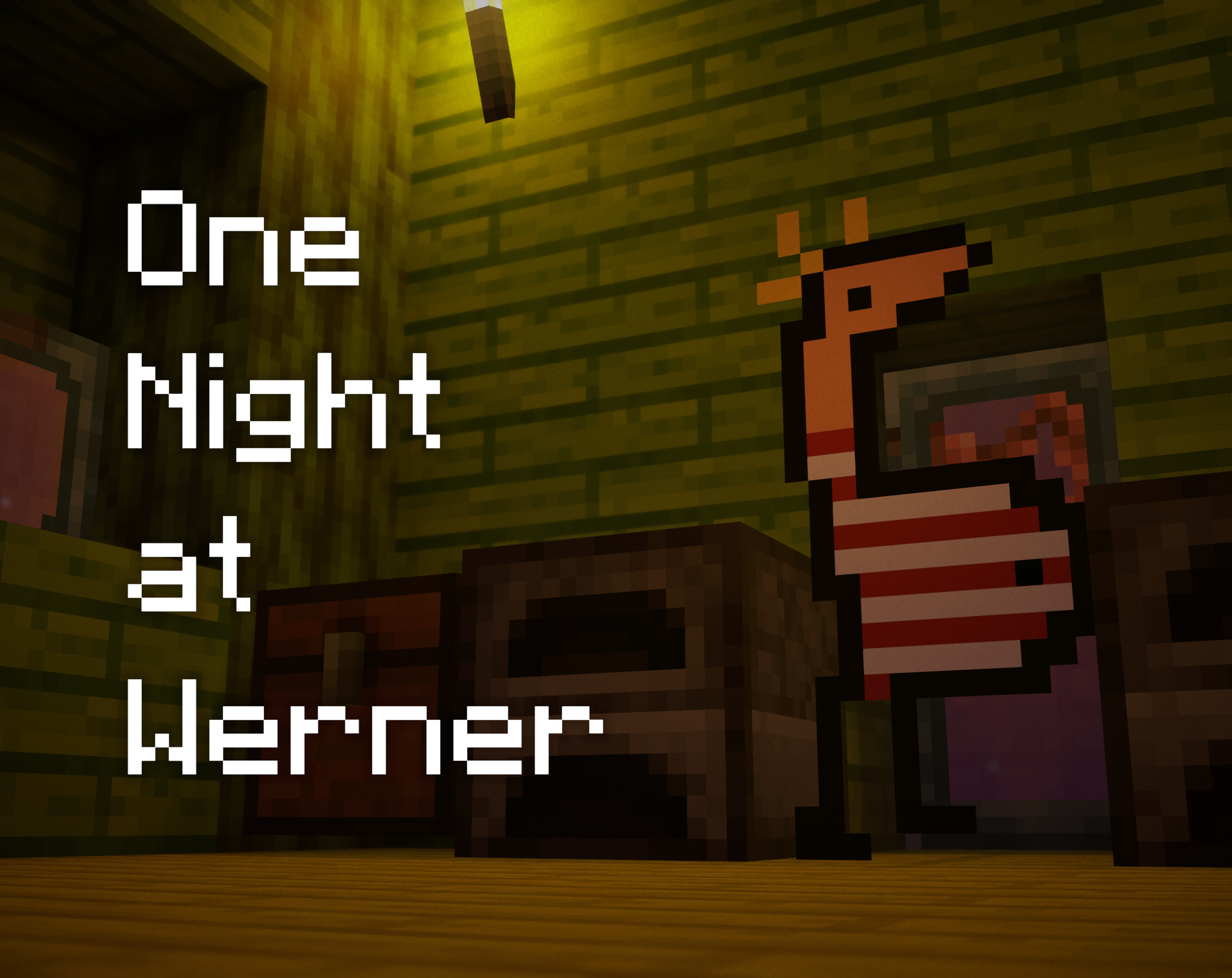 One Night at Werner cover