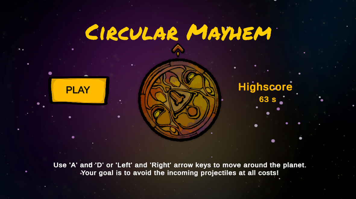 Cover image for Circular Mayhem