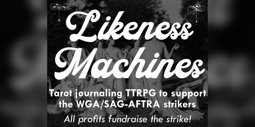 Cover image for Likeness Machines