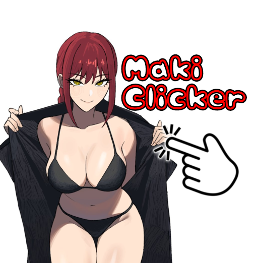 maki☆専用ページ Maki Clicker V1 - Maki Clicker by D4SK!