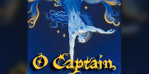 Cover image for O Captain