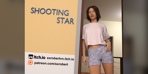 Cover image for Shooting Star