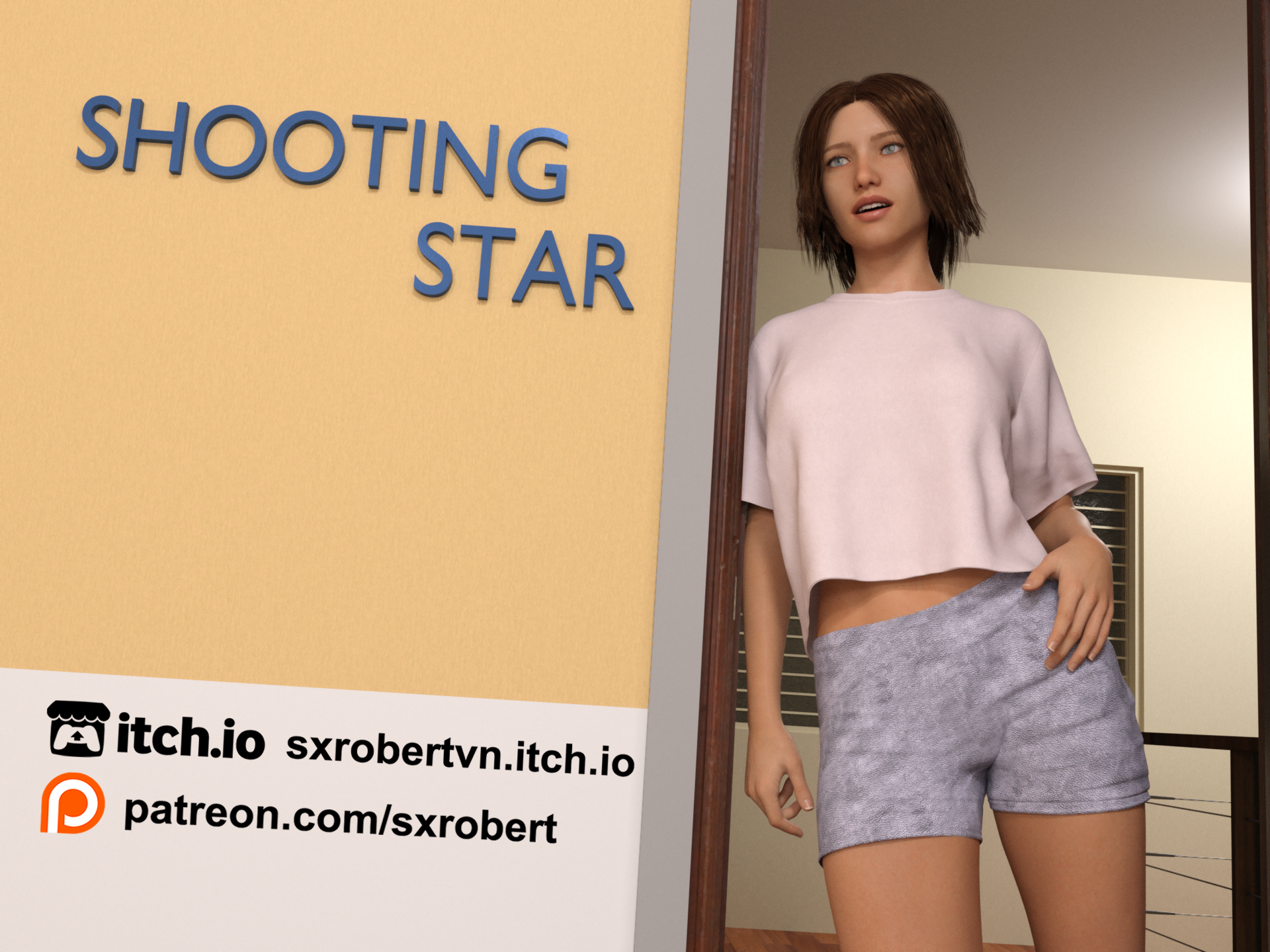 Cover image for Shooting Star