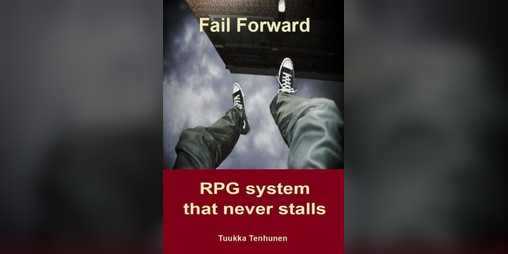 Cover image for Fail Forward RPG system
