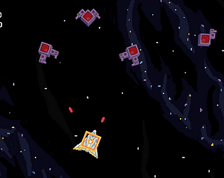 2D Shooter Game