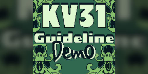 Cover image for The Backrooms_KV31 Guideline_Demo v1.2.0